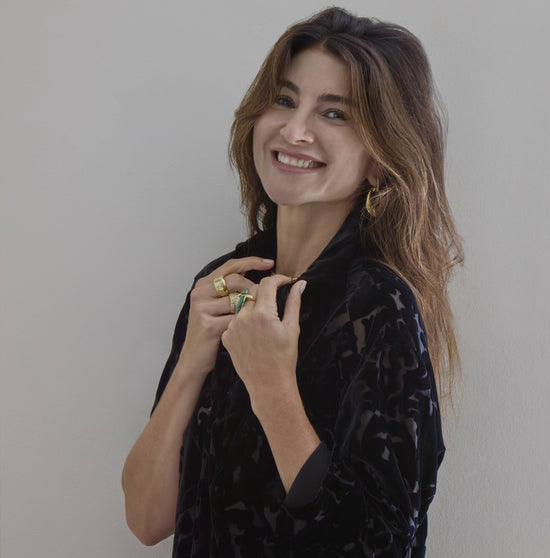 Laura’s Edit: Effortless Statement Jewelry