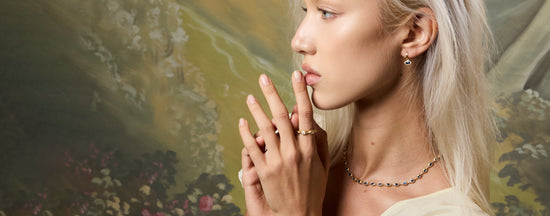 Ophelia Eve for Broken English Fine Jewelry, Vintage Accessories, & Luxury Decor