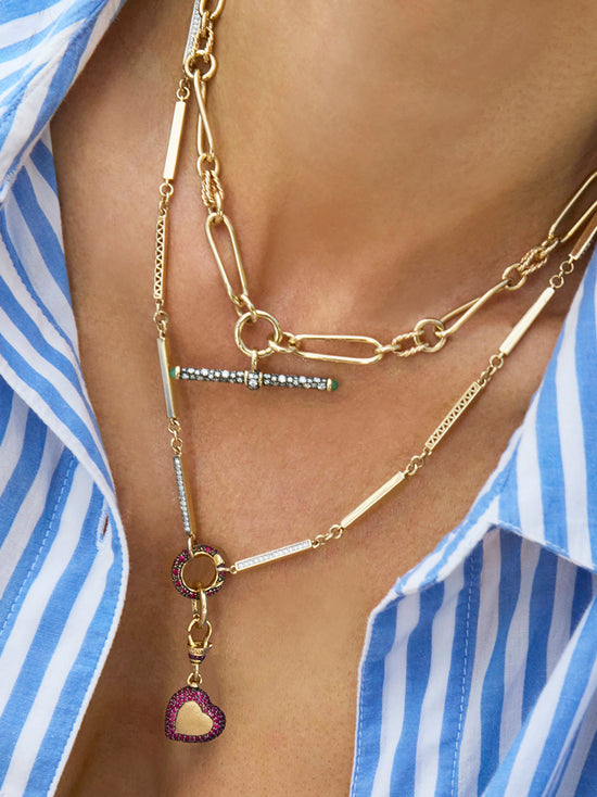 Chains and Pendant Pairs  Fine Jewelry, Vintage Accessories, & Luxury Decor