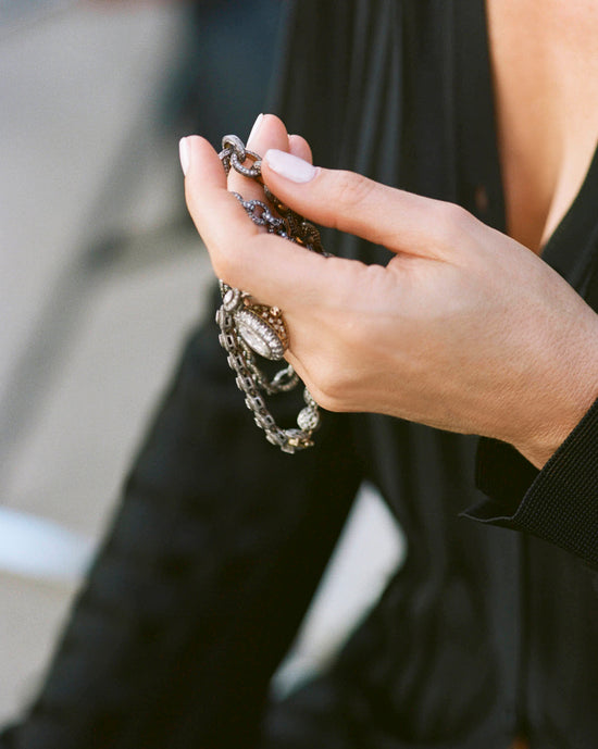 In Full Swing: Statement Jewelry