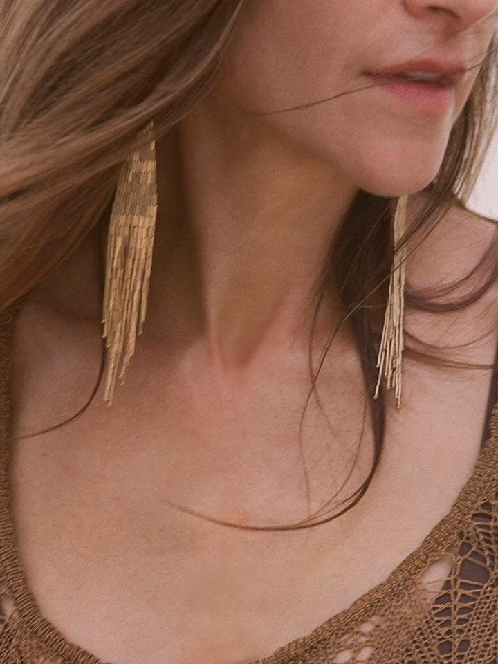 Chandelier Earrings