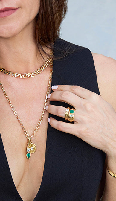 Fabulous Fall Layers  Fine Jewelry, Vintage Accessories, & Luxury Decor