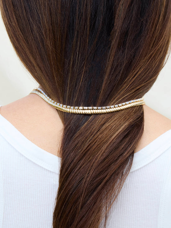 Luxurious Layers for Summer Dressing