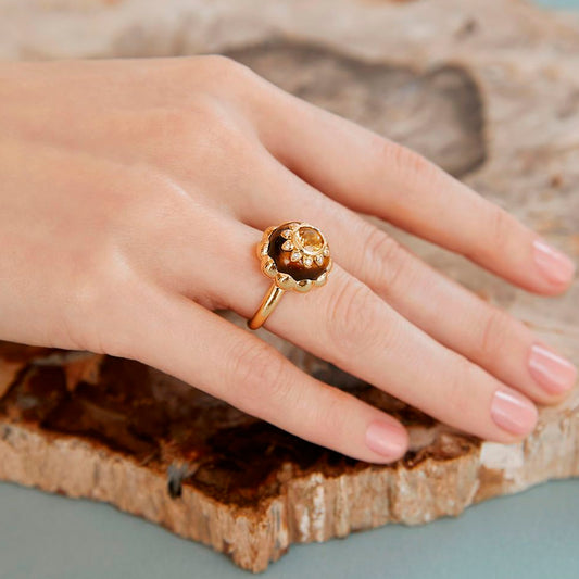 Solar Plexus Ring