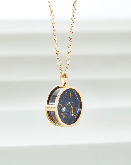 Cosmic Love: Sagittarius and Turquoise