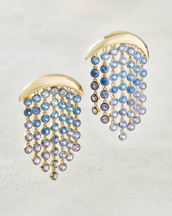 Cosmic Love: September Sapphires and Virgos