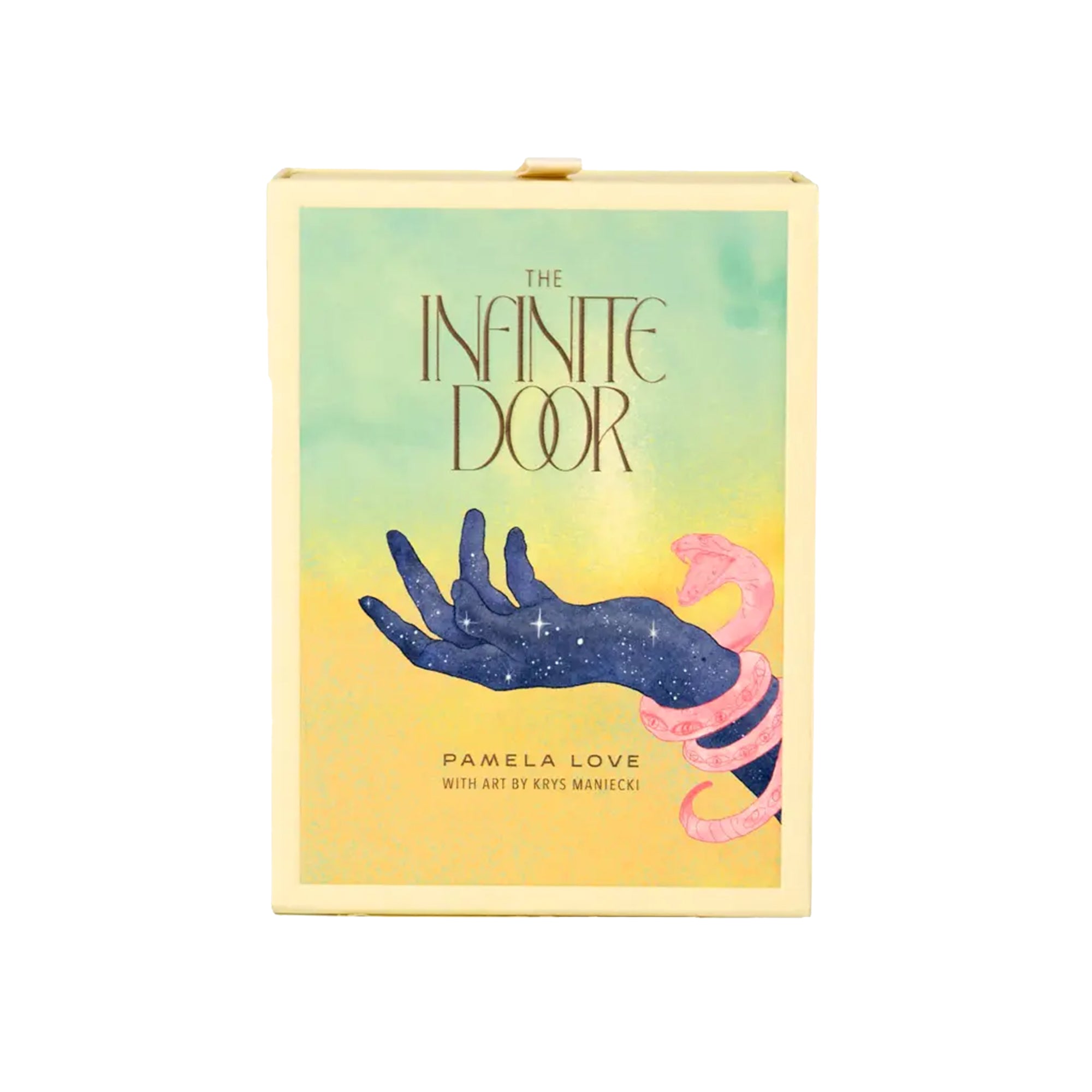 The Infinite Door Tarot Deck by Pamela Love