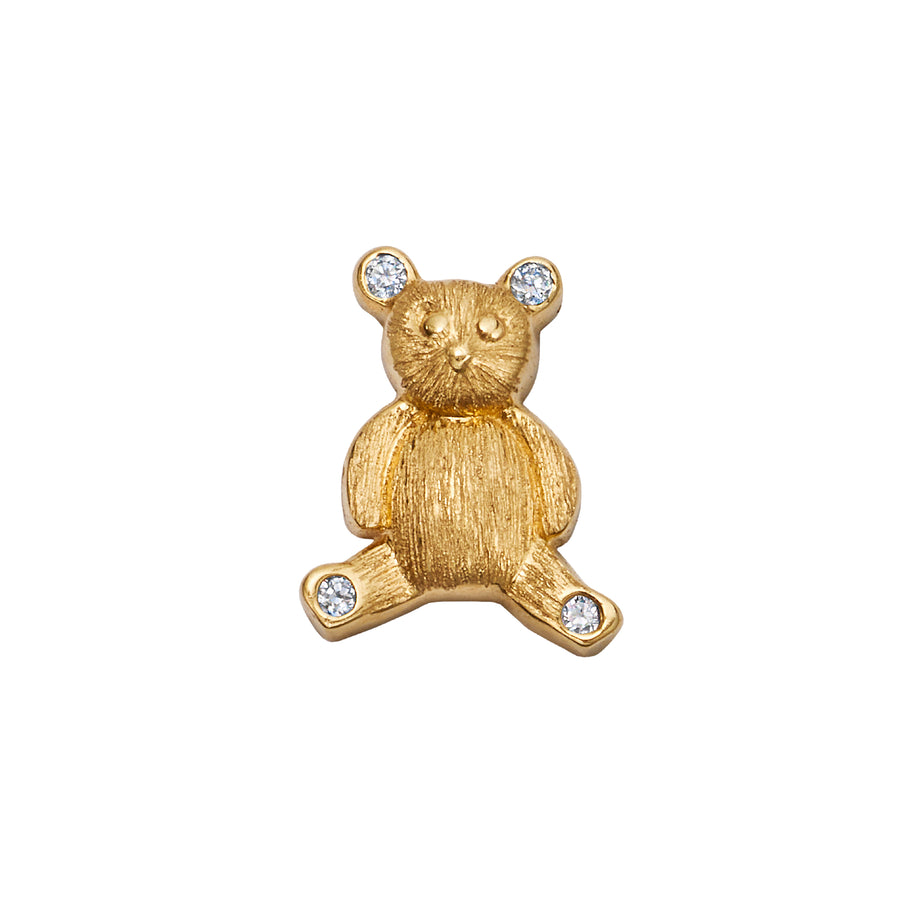 Teddy Bear Charm