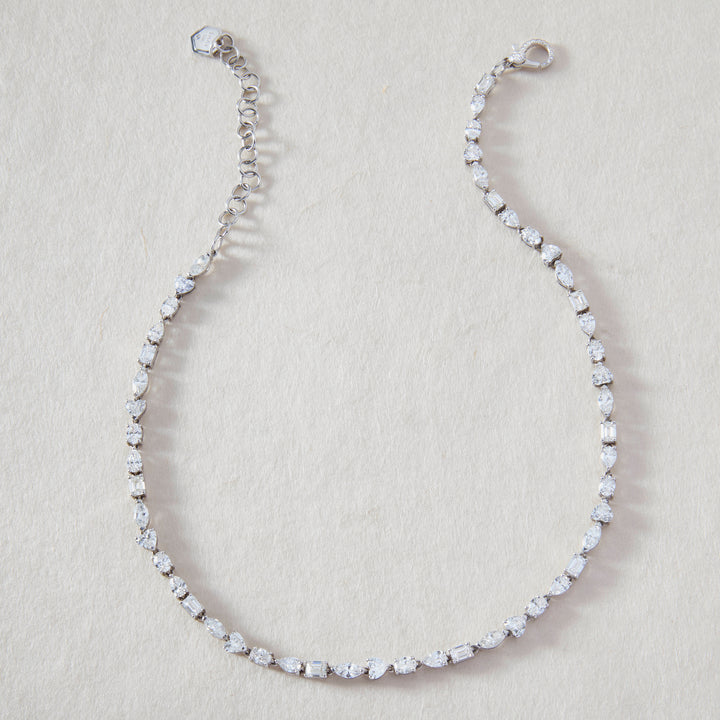 Tennis Necklaces