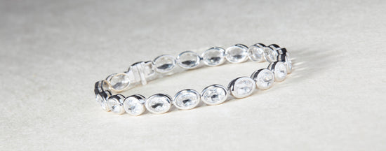 The Origin of an Icon: The Tennis Bracelet and Necklace