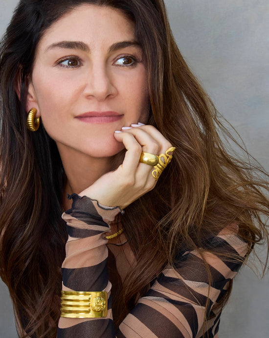 Style File: It’s All Greek to Us