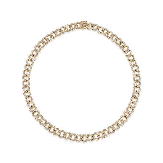 Naples Chain Choker - Main Img