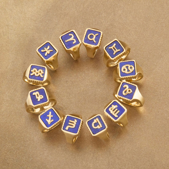 Best Of: Zodiac Jewels