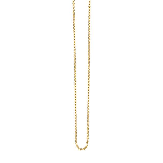 Āzlee Cable Chain - Medium - Necklaces - Broken English Jewelry