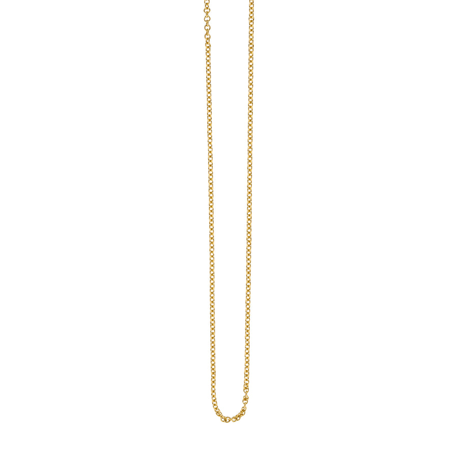 Āzlee Cable Chain - Medium - Necklaces - Broken English Jewelry