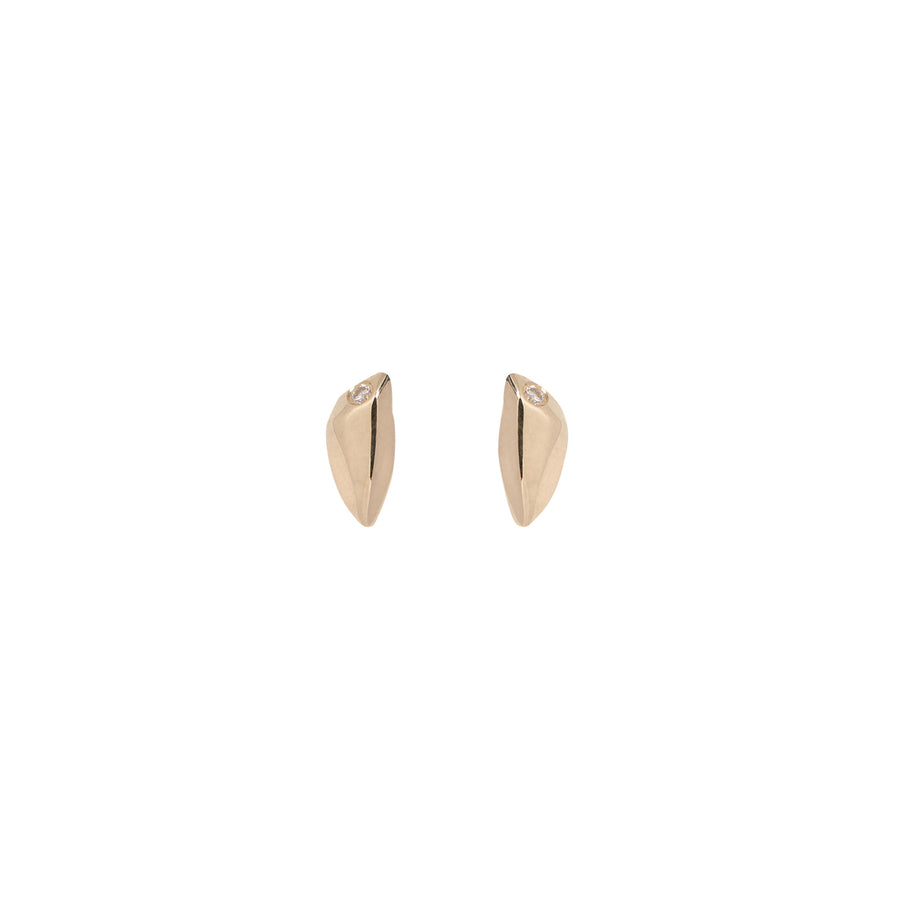 WWAKE Small Fragment Earrings - Earrings - Broken English Jewelry