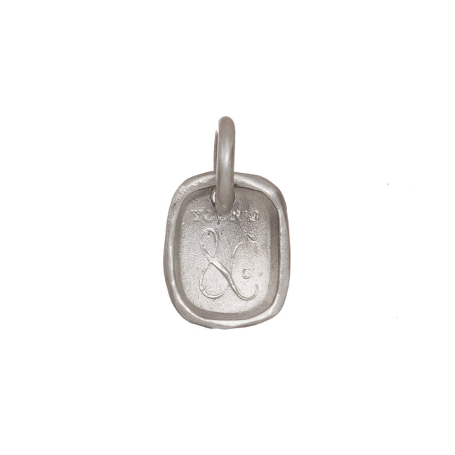 James Colarusso Silver Yours & C - Broken English Jewelry