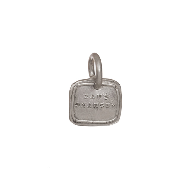 James Colarusso Sans Changer Pendant - Silver - Broken English Jewelry