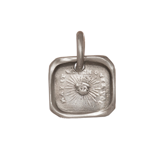 Silver May It Watch Over You - Main Img