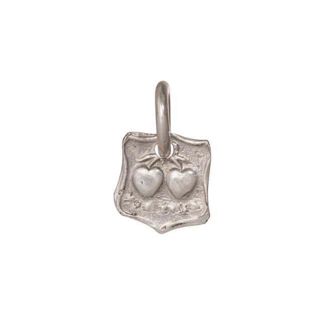 James Colarusso Silver Forever Pendant - Broken English Jewelry