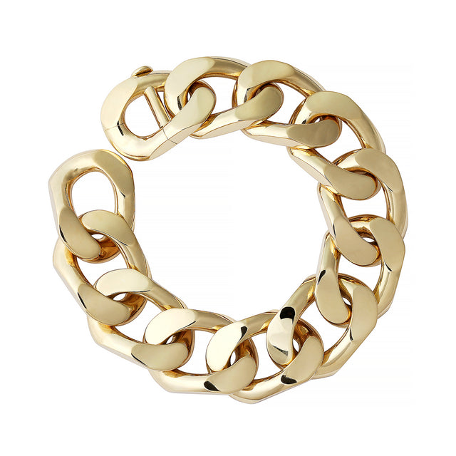 Engelbert 8" Medium New York 66 Bracelet - Bracelets - Broken English Jewelry