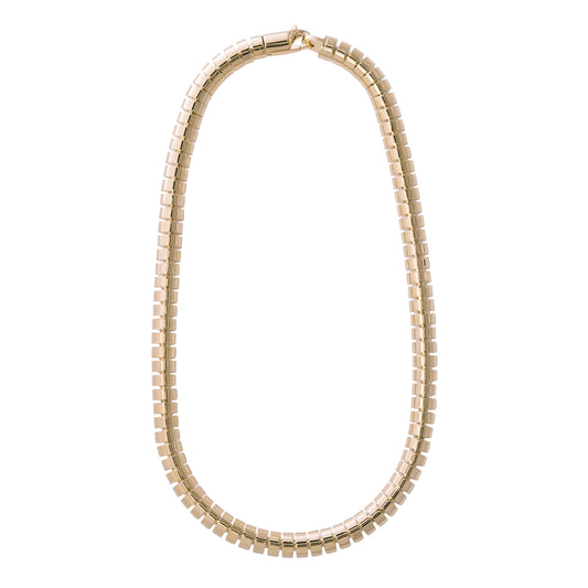 Ophelia Necklace - Yellow Gold