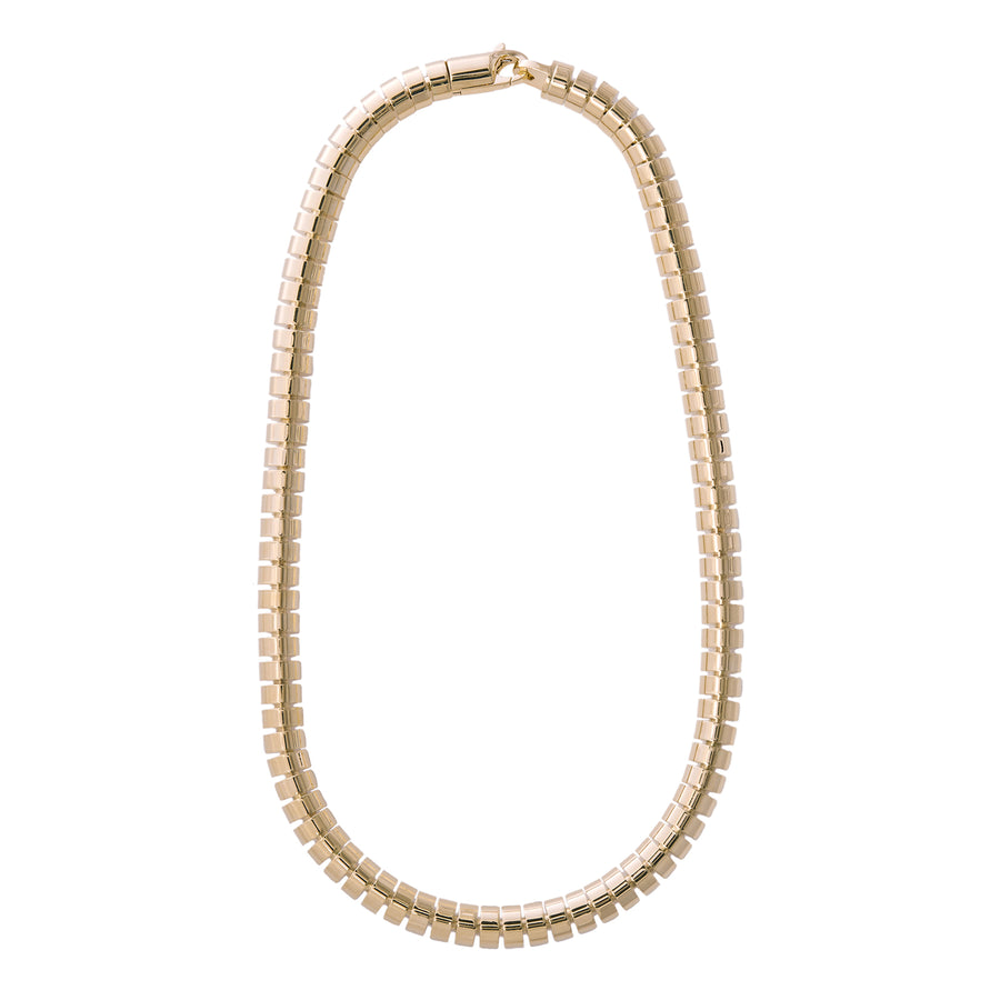 Sidney Garber Ophelia Necklace - Yellow Gold - Broken English Jewelry