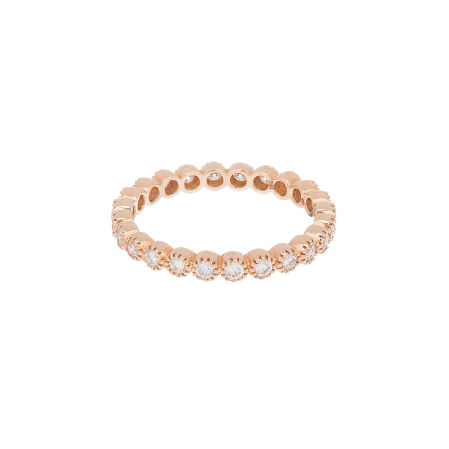 Sethi Couture The Bezel - Rose Gold - Broken English Jewelry
