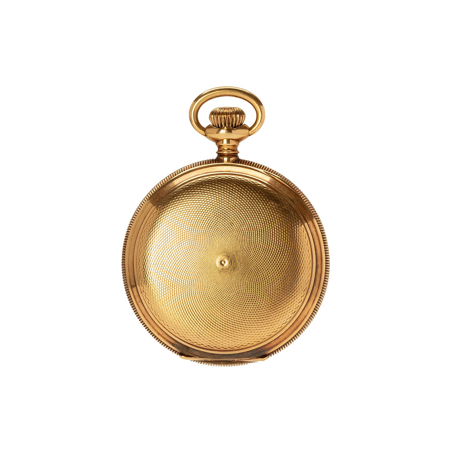 Antique & Vintage Jewelry Pocket Watch Casing Locket - Charms & Pendants - Broken English Jewelry