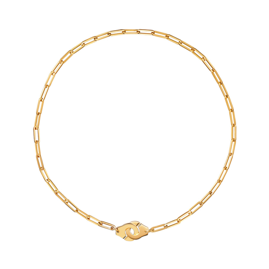 Dinh Van Menottes R12 Necklace - Broken English Jewelry