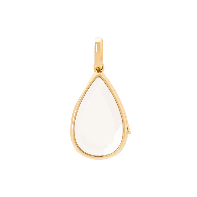Lacrima Teardrop Locket