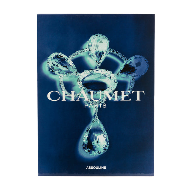 BE Home Chaumet: Photography, Arts, Fetes Book - Broken English Jewelry