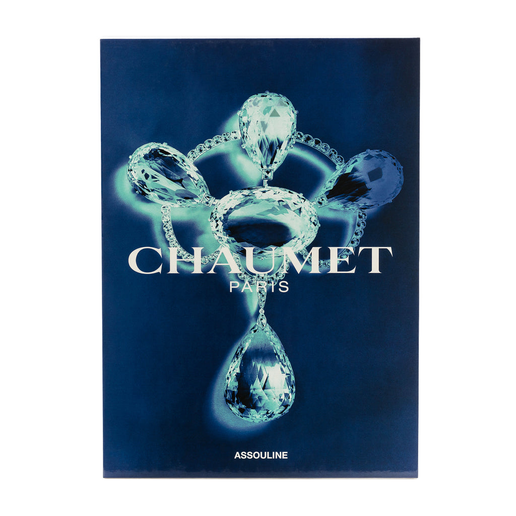 Assouline - BE Home Chaumet: Photography, Arts, Fetes Book - Home