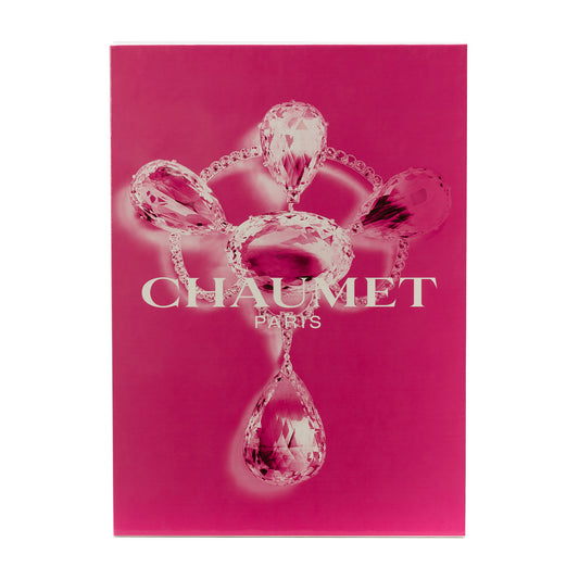 Chaumet: Photography, Arts, Fetes Book