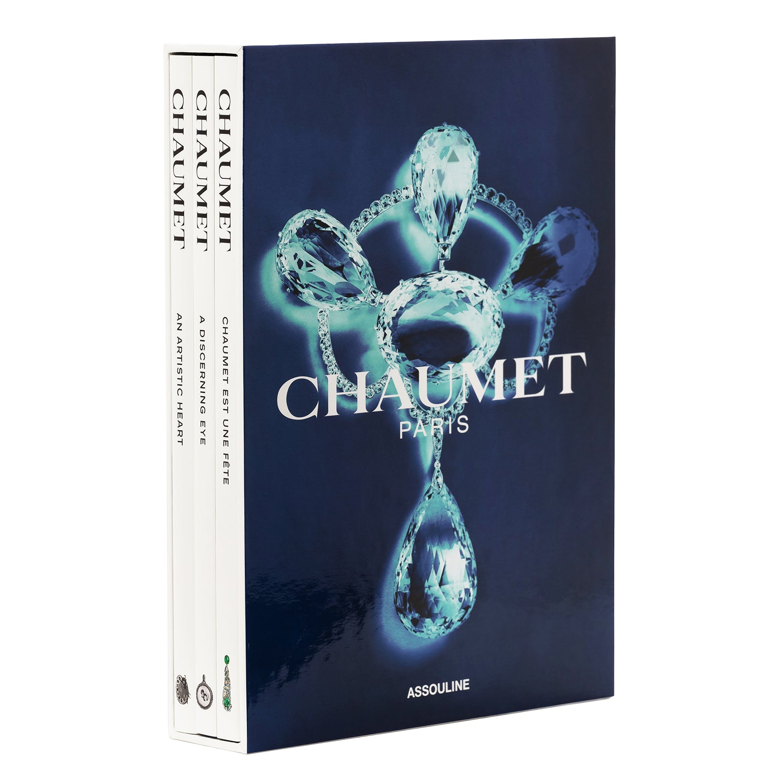 BE Home Chaumet: Photography, Arts, Fetes Book - Broken English Jewelry
