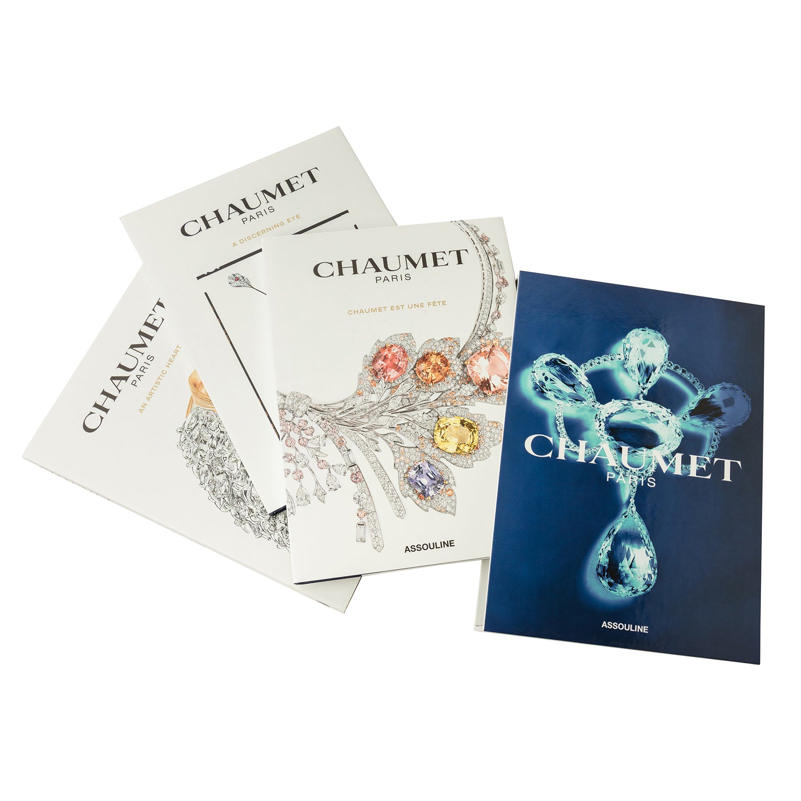 BE Home Chaumet: Photography, Arts, Fetes Book - Broken English Jewelry