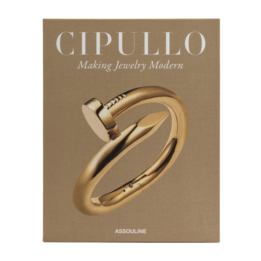 BE Home Cipullo: Making Jewelry Modern Book - Broken English Jewelry