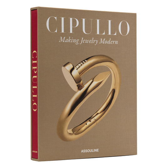 Cipullo: Making Jewelry Modern Book