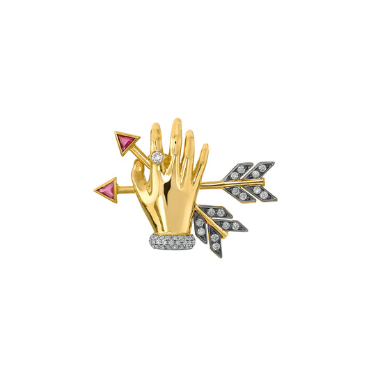 Eden Cupid Ring - Main Img