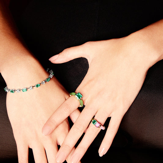 80 Years Sophia Ring