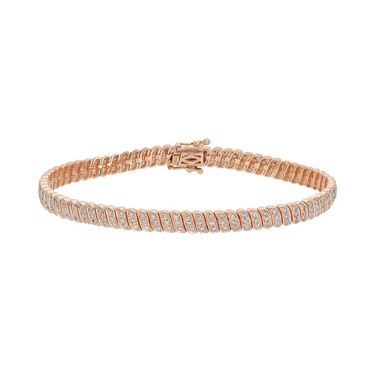 Thin Zoe Bracelet - Main Img