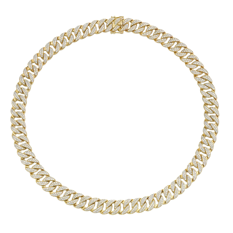 Anita Ko Havana Diamond Necklace - Broken English Jewelry