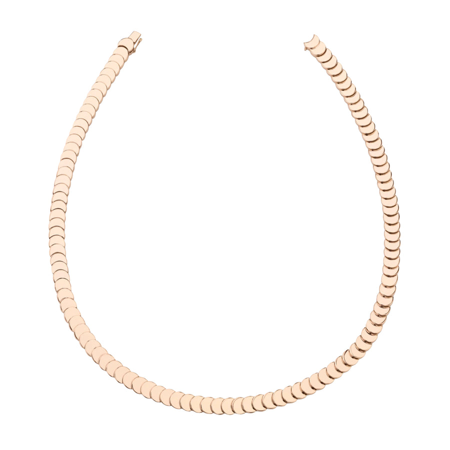 Anita Ko Luna Necklace - Broken English Jewelry
