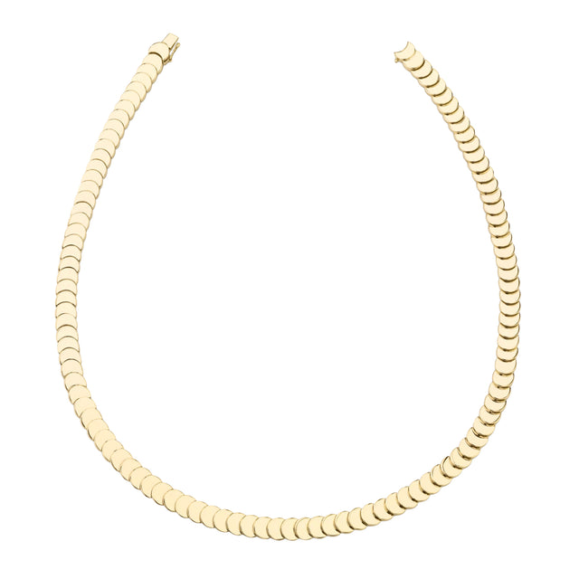 Anita Ko Luna Necklace - Broken English Jewelry
