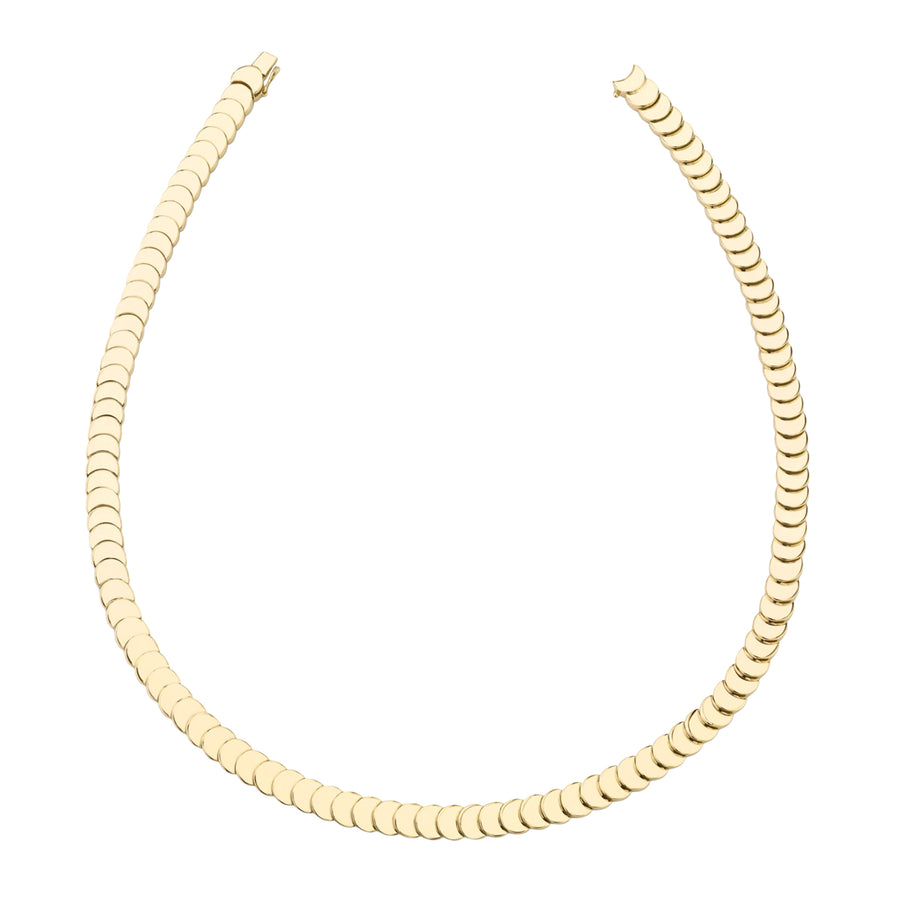 Anita Ko Luna Necklace - Broken English Jewelry