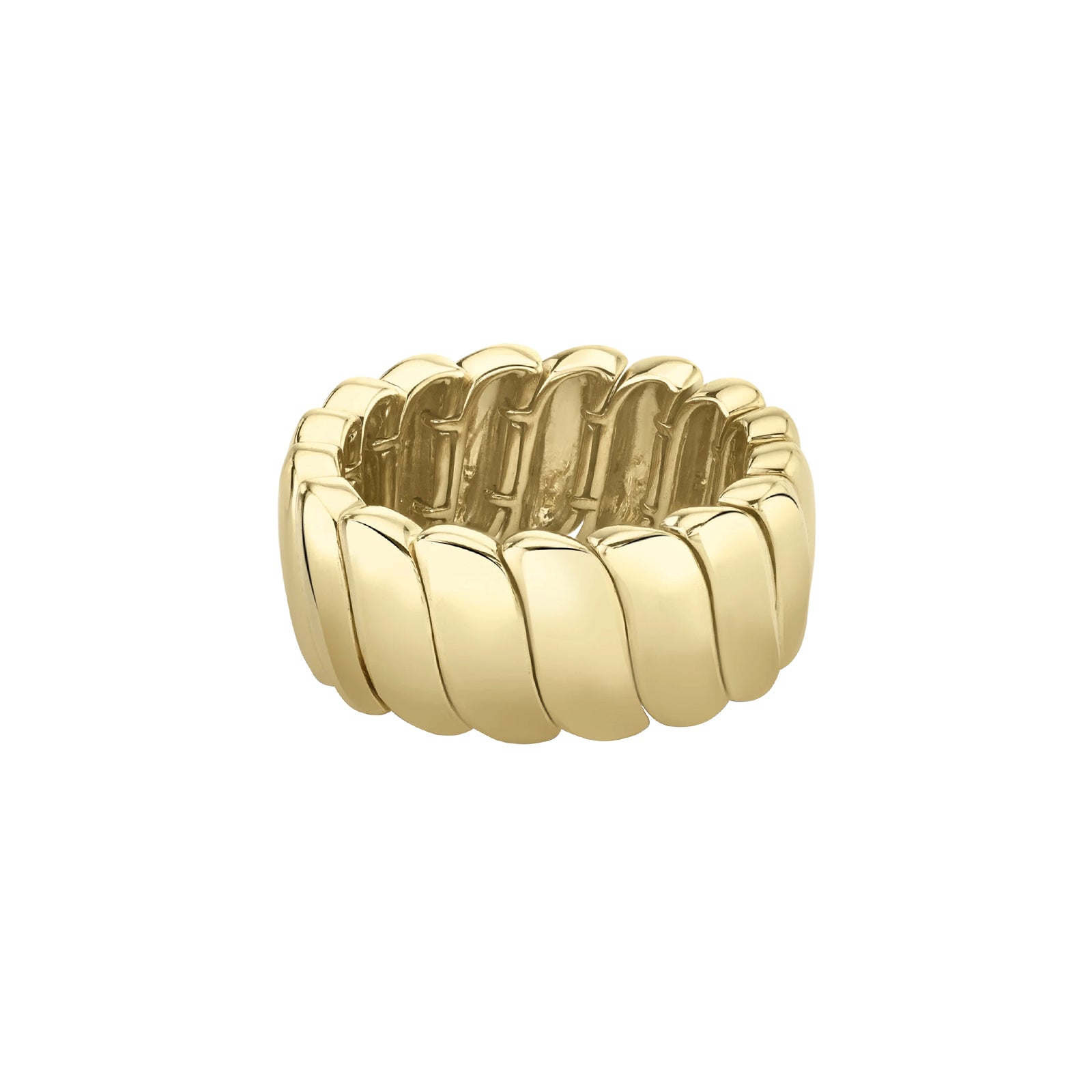 Anita Ko Zoe Ring - Large - Broken English Jewelry