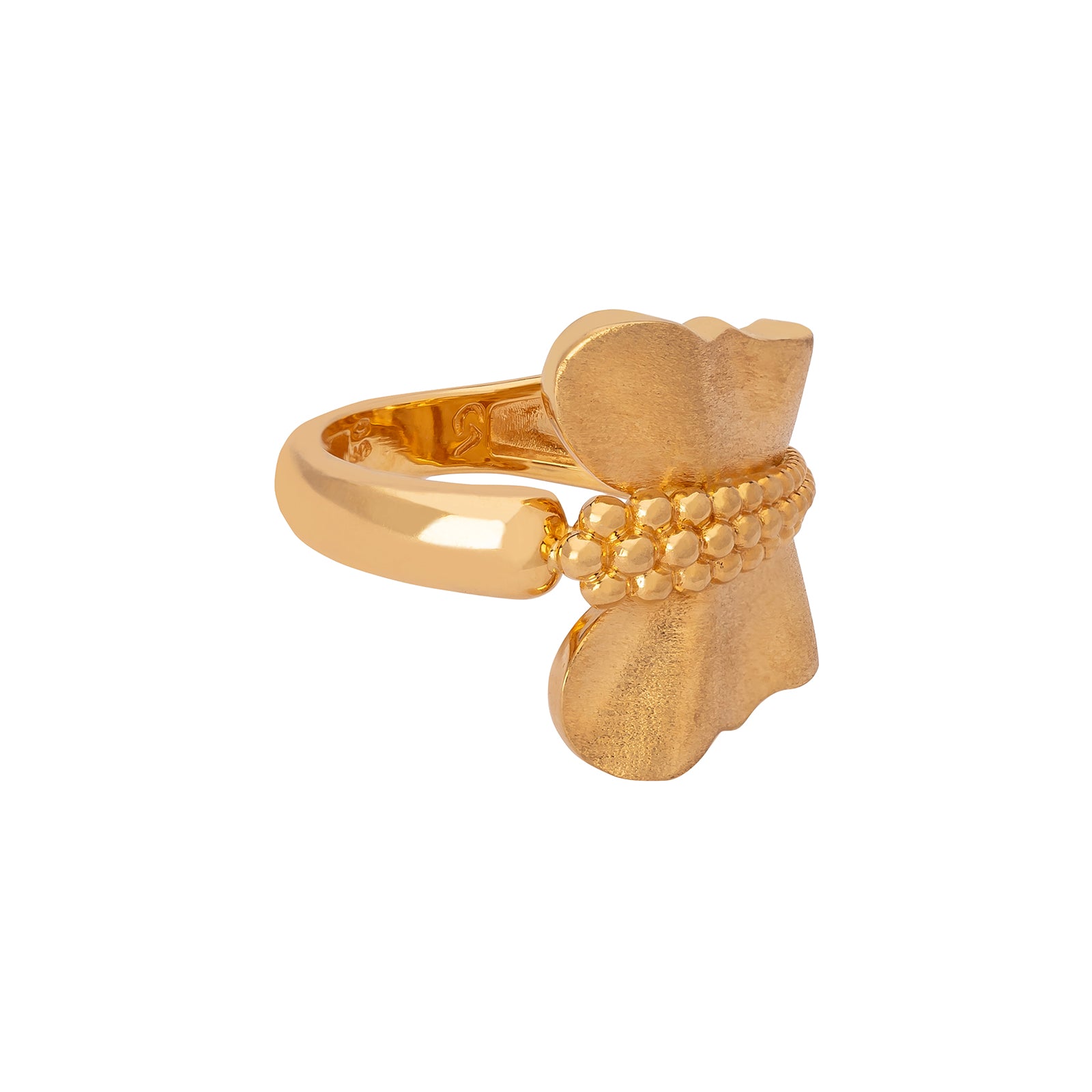 Carla Amorim Nucleo Ring - Broken English Jewelry