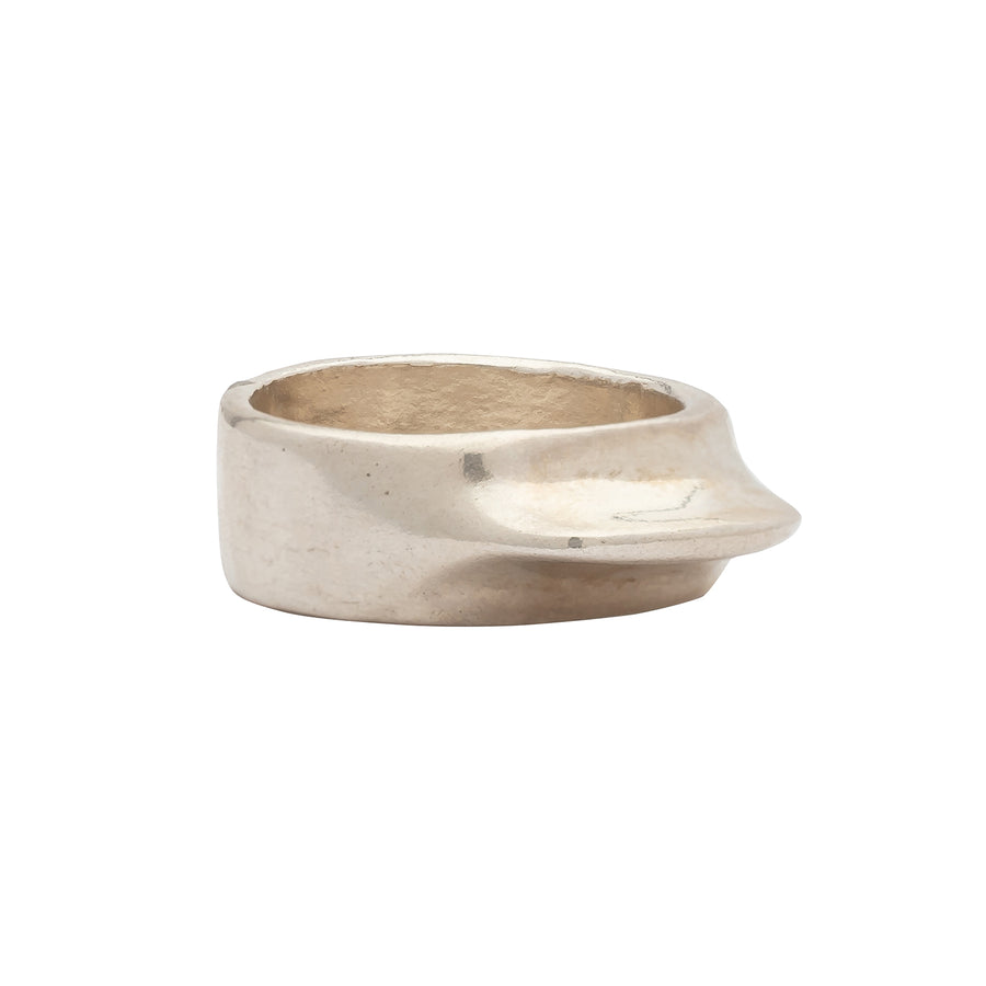 Ariana Boussard-Reifel Tracey Ring - Silver - Broken English Jewelry