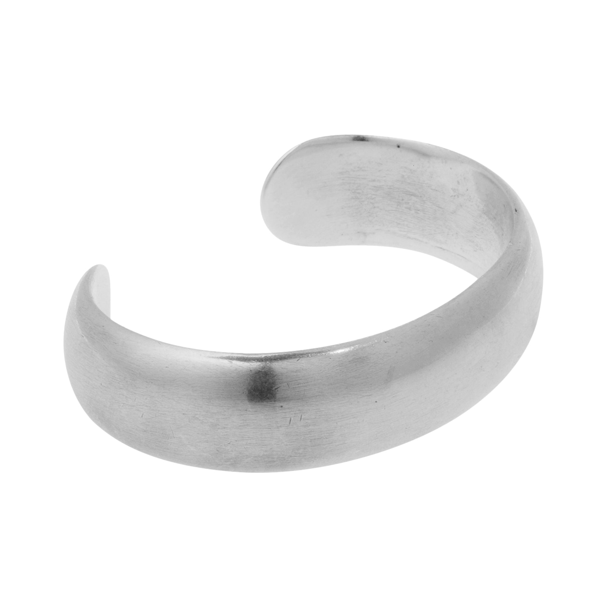 Ariana Boussard-Reifel Leonia Cuff - Silver - Broken English Jewelry