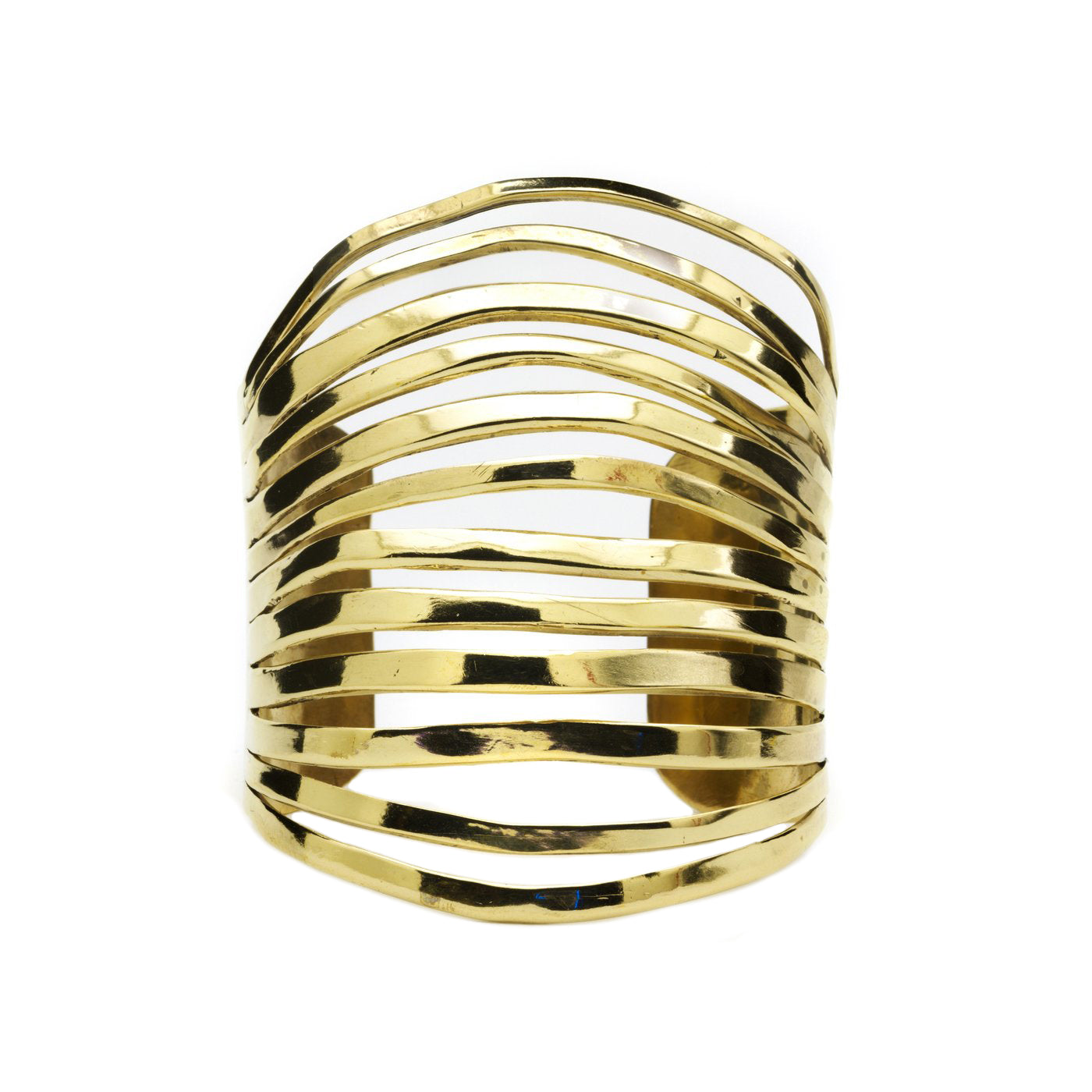Ariana Boussard-Reifel Koba Cuff - Broken English Jewelry
